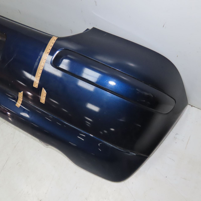 Pare-choc arrière occasion TOYOTA YARIS I Phase 2 03-2003->12-2005 1.3i 87ch 521590D100 4