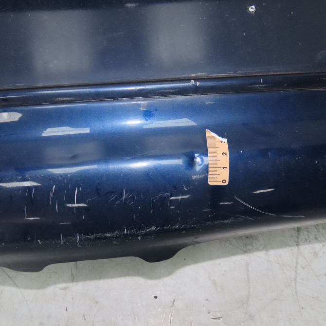 Pare-choc arrière occasion TOYOTA YARIS I Phase 2 03-2003->12-2005 1.3i 87ch 521590D100 5