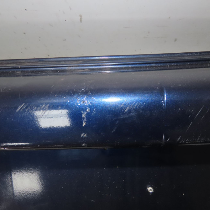 Pare-choc arrière occasion TOYOTA YARIS I Phase 2 03-2003->12-2005 1.3i 87ch 521590D100 8