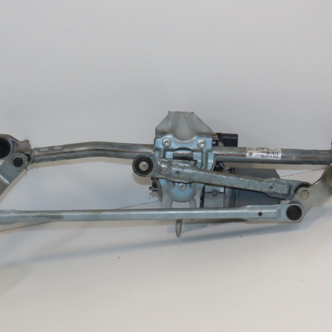 Moteur essuie-glace avant occasion VOLKSWAGEN TOURAN II Phase 1 09-2010->12-2015 2K1955023J 2