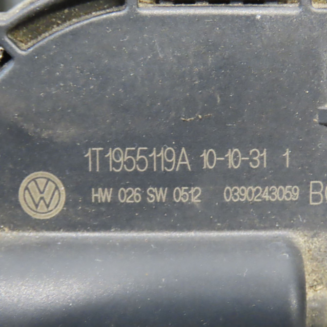 Moteur essuie-glace avant occasion VOLKSWAGEN TOURAN II Phase 1 09-2010->12-2015 2K1955023J 4