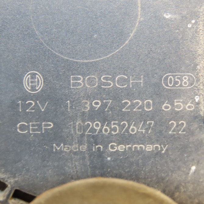 Moteur essuie-glace avant occasion VOLKSWAGEN TOURAN II Phase 1 09-2010->12-2015 2K1955023J 5