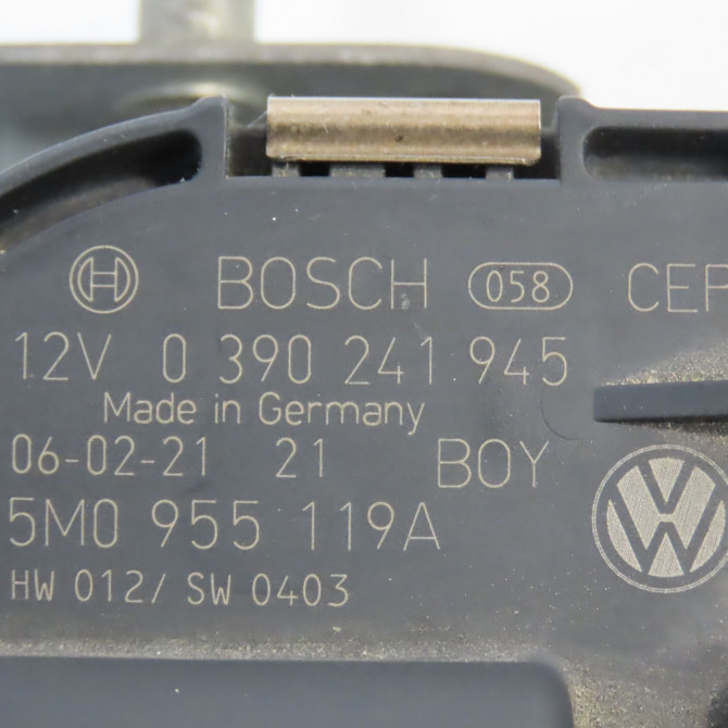 occasion VOLKSWAGEN GOLF PLUS Phase 1 03-2005->03-2009 1.9 TDI 105ch 5M0998021 4