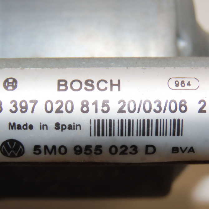 occasion VOLKSWAGEN GOLF PLUS Phase 1 03-2005->03-2009 1.9 TDI 105ch 5M0998021 5