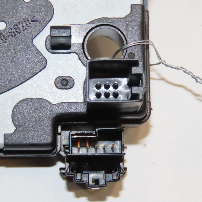 occasion VOLKSWAGEN GOLF IV GOLF IV Phase 1 1998-01-01->2005-06-30 1J0959654BK 3