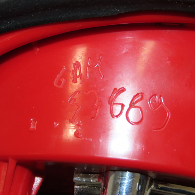 Feu arrière interieur gauche occasion VOLKSWAGEN GOLF V Phase 1 11-2003->10-2008 1.9 TDI 105ch 1K6945093E 5