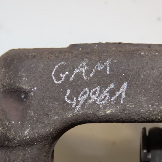 Etrier de frein arrière droit occasion VOLKSWAGEN CADDY III Phase 1 04-1995->04-1999 1.6 TDI 102ch 2K5615424 5