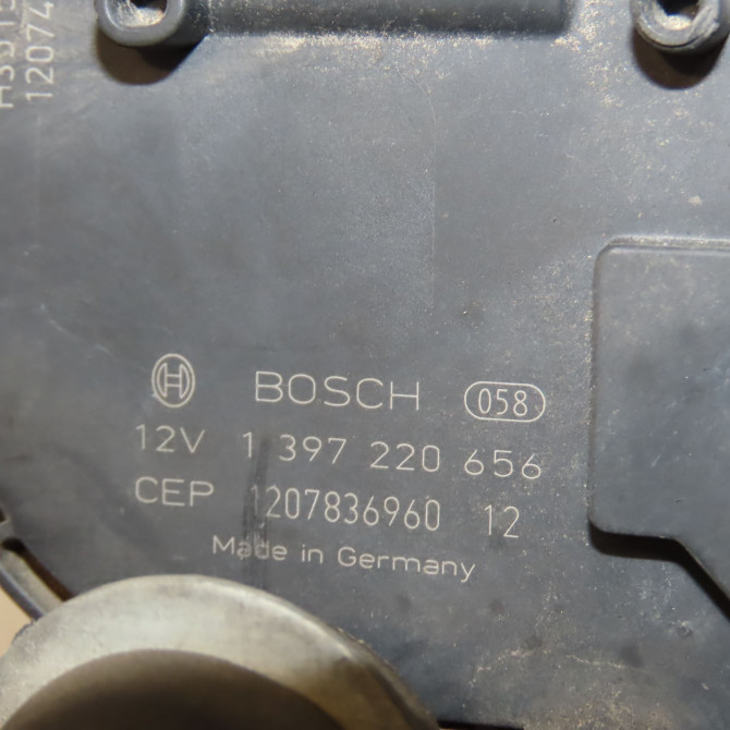 Moteur essuie-glace avant occasion VOLKSWAGEN TOURAN II Phase 1 09-2010->12-2015 2K1955023J 4