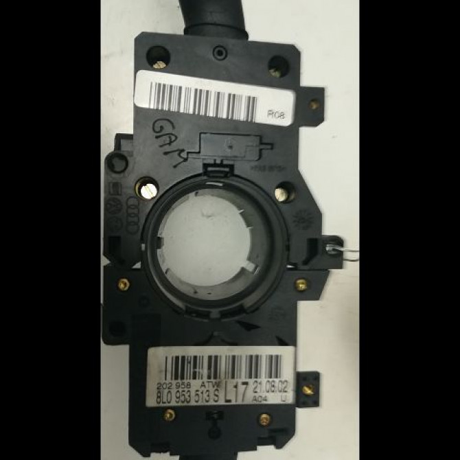 Bloc commodos occasion VOLKSWAGEN PASSAT IV Phase 2 10-2000->03-2005 1.9 TDI 130ch 3