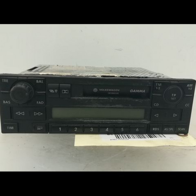 Autoradio occasion VOLKSWAGEN PASSAT IV Phase 2 10-2000->03-2005 1.9 TDI 130ch 1