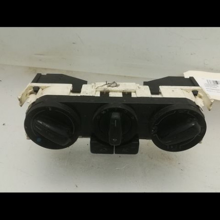 Commande de chauffage occasion VOLKSWAGEN POLO V POLO V Phase 1 2009-09-01->2014-05-31 1.2 TDI 75ch 6R0820045N