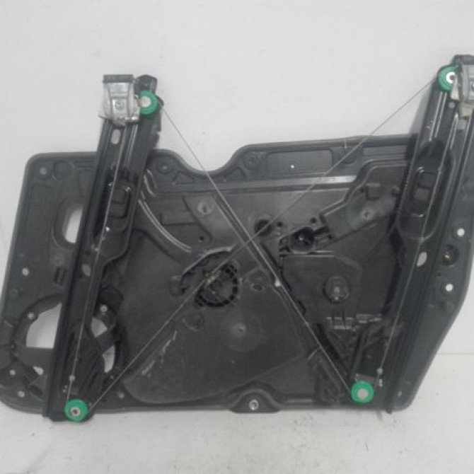 Mecanisme+moteur leve-glace avg occasion VOLKSWAGEN GOLF VI Phase 1 10-2008->04-2013 1.6 TDI 105ch 5K0837461D 2