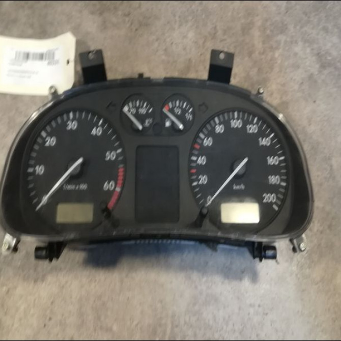 Compteur occasion VOLKSWAGEN POLO III Phase 1 10-1994->11-1999 1.6 6N0919860TX 1