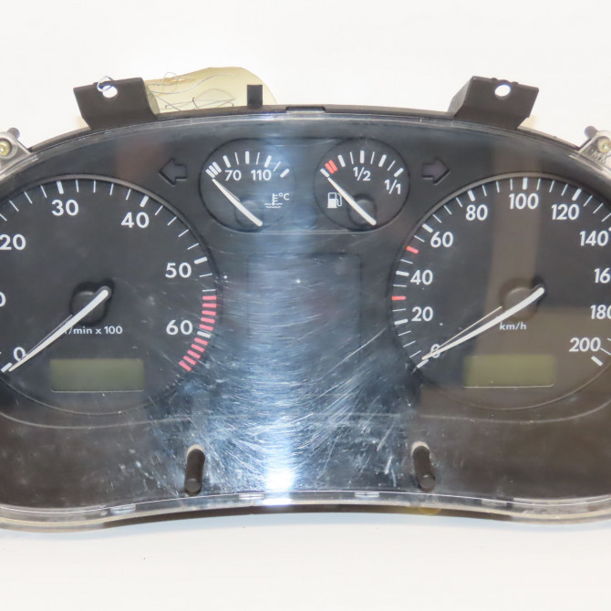 Compteur occasion VOLKSWAGEN POLO III Phase 1 10-1994->11-1999 1.4 6N0919860TX 1