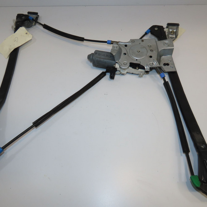 Mecanisme+moteur leve-glace avg occasion VOLKSWAGEN POLO III Phase 1 10-1994->11-1999 1.4 6N4837461 2