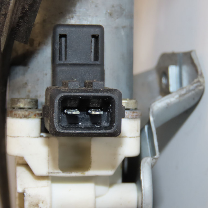 Mecanisme+moteur leve-glace avg occasion VOLKSWAGEN POLO III Phase 1 10-1994->11-1999 1.4 6N4837461 4