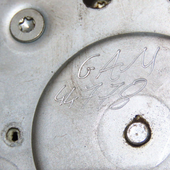 Mecanisme+moteur leve-glace avg occasion VOLKSWAGEN POLO III Phase 1 10-1994->11-1999 1.4 6N4837461 6