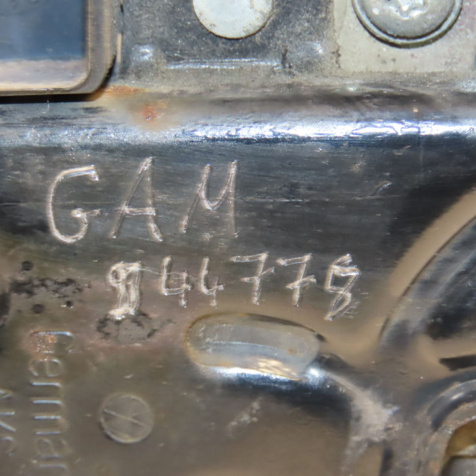 Serrure porte avg occasion VOLKSWAGEN POLO III Phase 1 10-1994->11-1999 1.4 6N1837015C 7