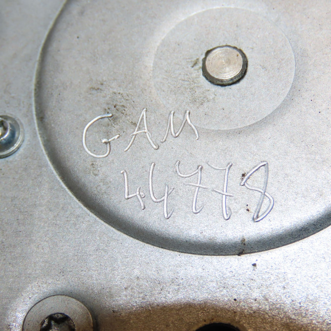 Mecanisme + moteur lève-glace avant droit occasion VOLKSWAGEN POLO III Phase 1 10-1994->11-1999 1.4 6N4837462 7