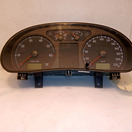 Compteur occasion VOLKSWAGEN POLO IV Phase 2 05-2005->09-2009 1.2 65ch 6Q0920823TZ06