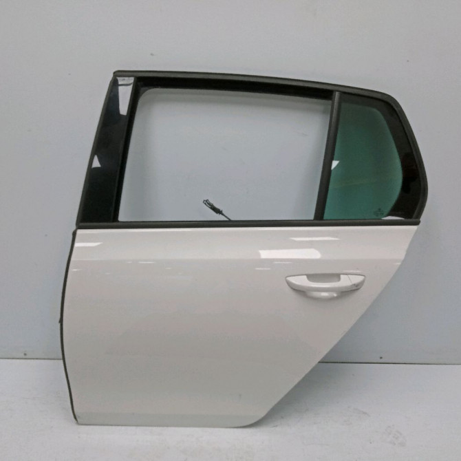 Porte arrière gauche occasion VOLKSWAGEN GOLF VI Phase 1 10-2008->04-2013 2.0 TDI 140ch 5K6833055K 1