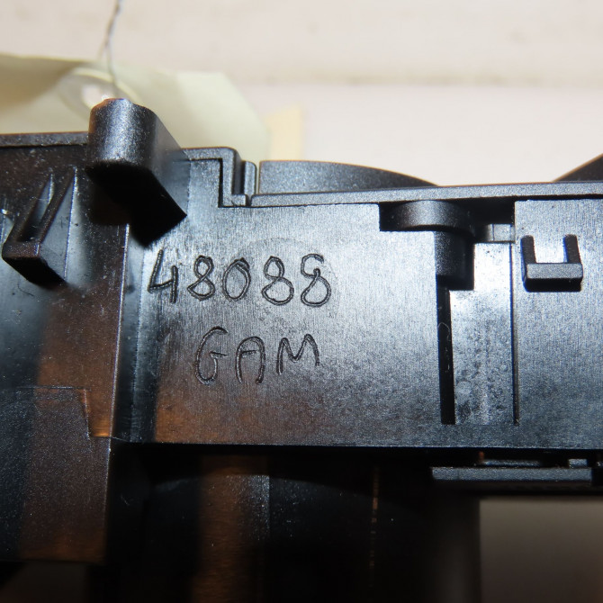 Bloc commodos occasion VOLKSWAGEN POLO V Phase 2 02-2014->... 1.4 TDI 90ch 6R0953507C9B9 3