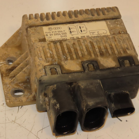 Boitier de préchauffage occasion VOLKSWAGEN TRANSPORTER V Phase 1 06-2003->08-2009 1.9 TDI 85ch