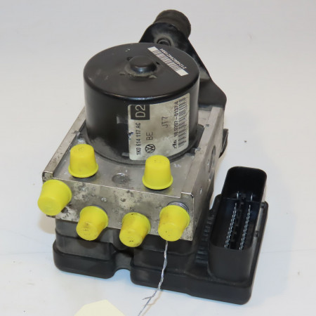 Unité hydraulique ABS occasion VOLKSWAGEN GOLF V Phase 1 11-2003->10-2008 1.9 TDI 105ch 1K0614117ACBEF