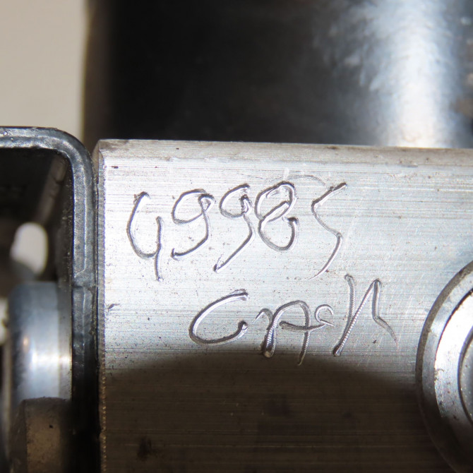 Unité hydraulique ABS occasion VOLKSWAGEN GOLF V Phase 1 11-2003->10-2008 1.9 TDI 105ch 1K0614117ACBEF 5