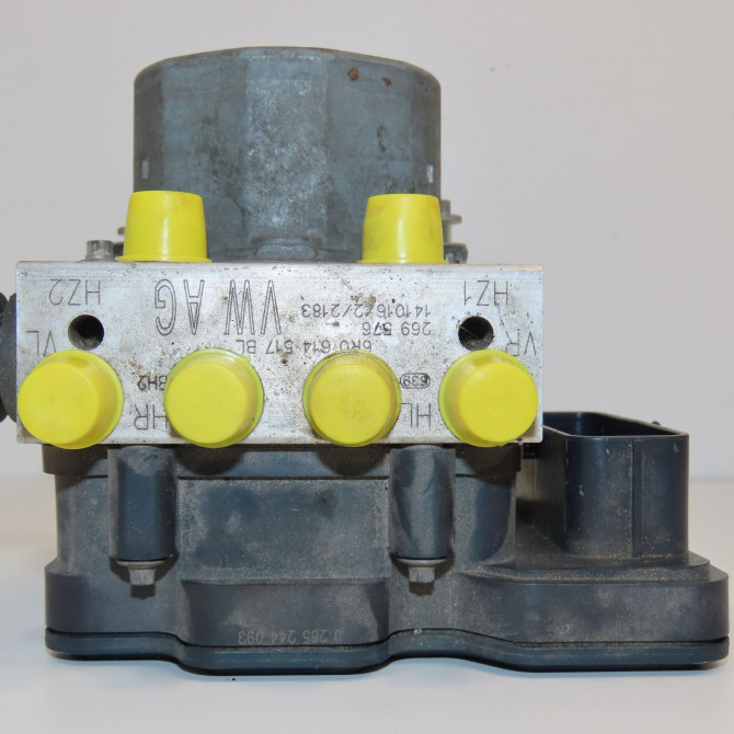 Unité hydraulique ABS occasion SEAT IBIZA IV IBIZA IV Phase 2 2012-02-01->2016-03-31 1.2 TSI 105ch 6R0614517BTBEF 2