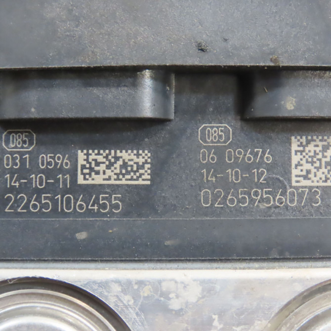 Unité hydraulique ABS occasion SEAT IBIZA IV IBIZA IV Phase 2 2012-02-01->2016-03-31 1.2 TSI 105ch 6R0614517BTBEF 4