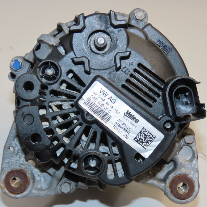 Alternateur occasion  4E903015H 5