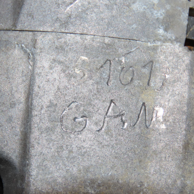 Alternateur occasion  4E903015H 7