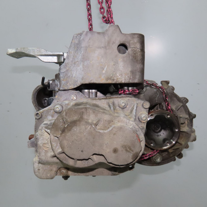 Boîte à vitesse mecanique occasion  AJ300043C 3