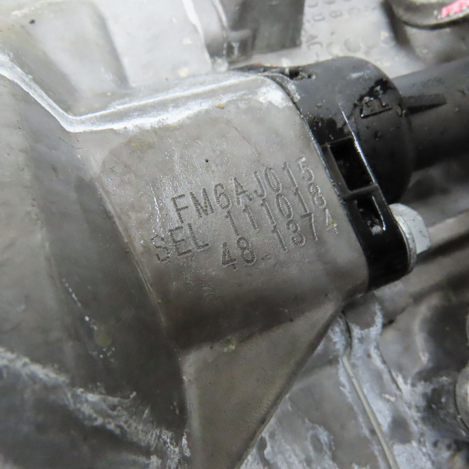 Boîte à vitesse mecanique occasion  AJ300043C 5