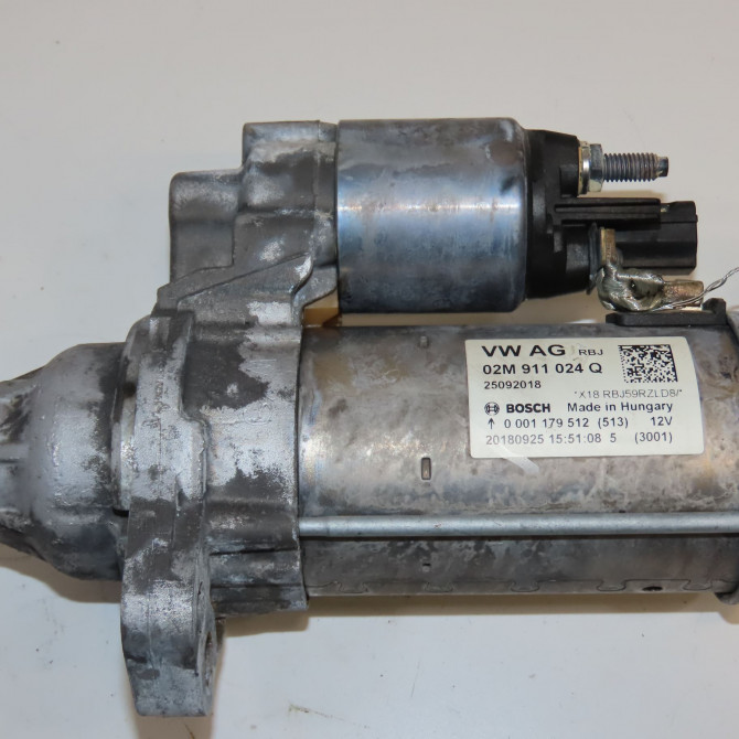 Démarreur occasion  2M911022F 1