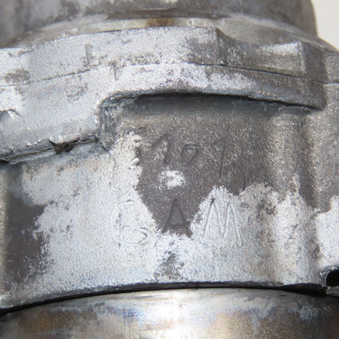 Démarreur occasion  2M911022F 5