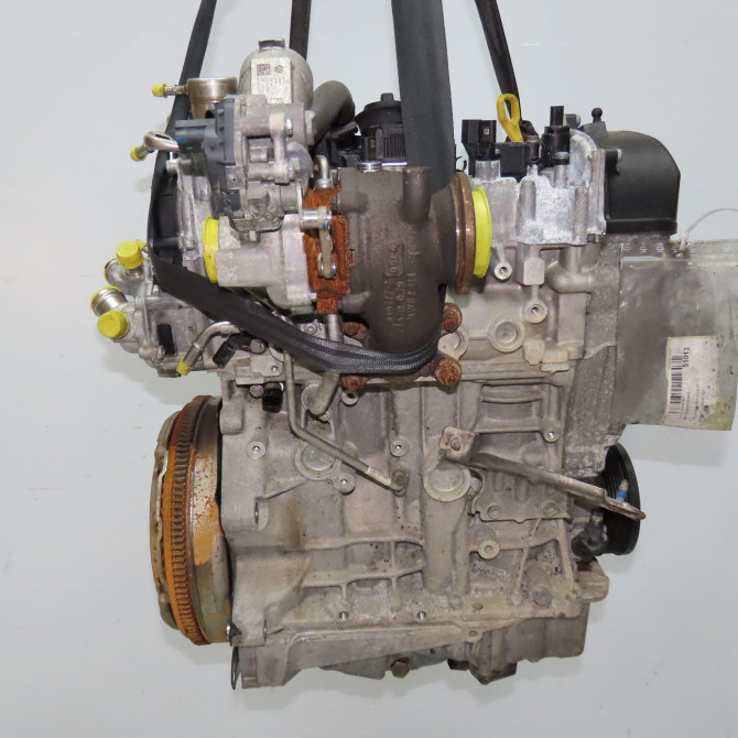 Moteur essence occasion  5E100031N 4