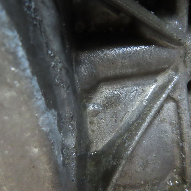 Moteur essence occasion  5E100031N 6