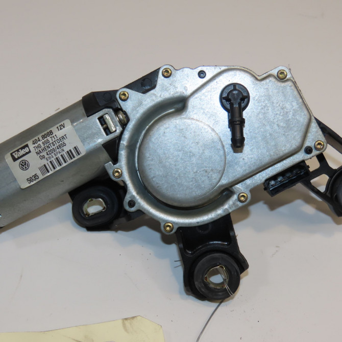 Moteur essuie-glace arrière occasion VOLKSWAGEN TRANSPORTER V Phase 1 06-2003->08-2009 2
