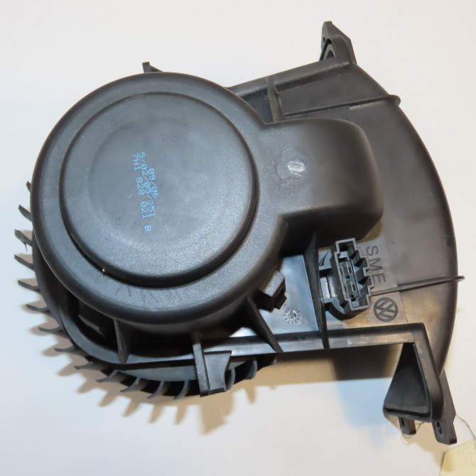 Ventilateur de chauffage occasion VOLKSWAGEN TRANSPORTER V Phase 1 06-2003->08-2009 7E1820021 3