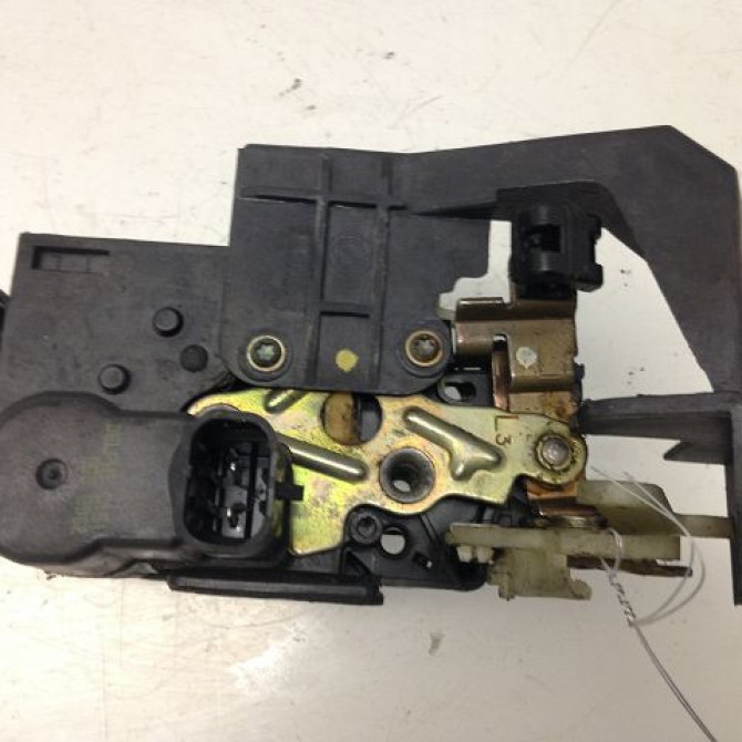 Serrure porte avg occasion ALFA ROMEO 156 Phase 2 01-2002->07-2003 2.4 JTD 150ch 60692261 2