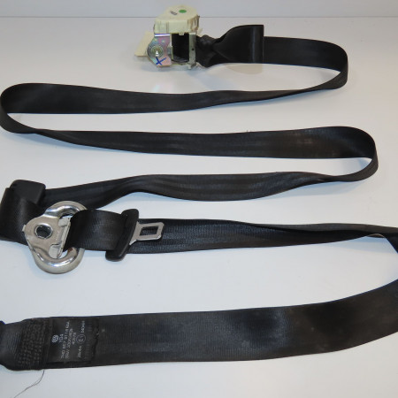Ceinture arrière gauche occasion VOLKSWAGEN TRANSPORTER V Phase 1 06-2003->08-2009