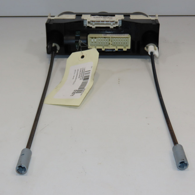 Commande de chauffage occasion VOLKSWAGEN POLO V Phase 2 02-2014->... 6R0820045N 2