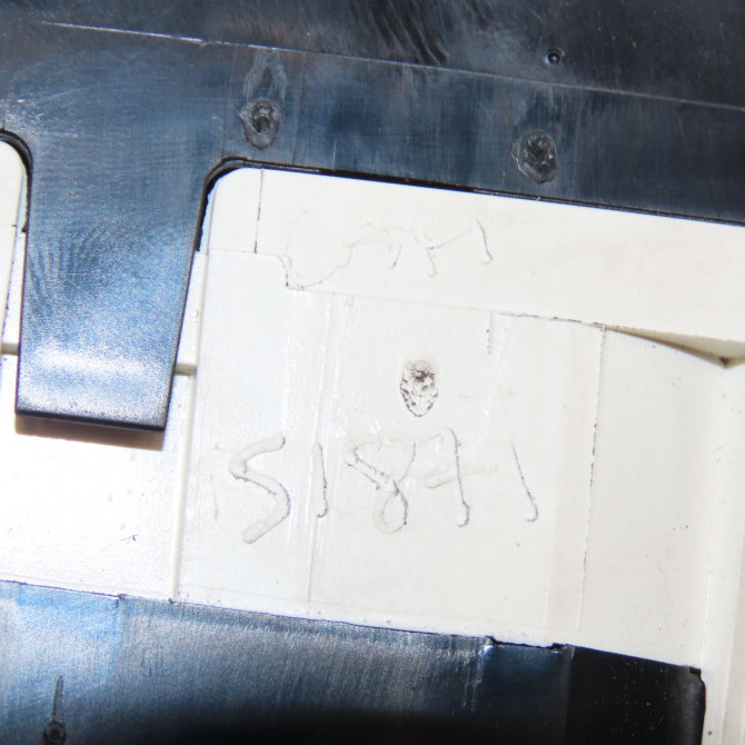 Commande de chauffage occasion VOLKSWAGEN POLO V Phase 2 02-2014->... 6R0820045N 5