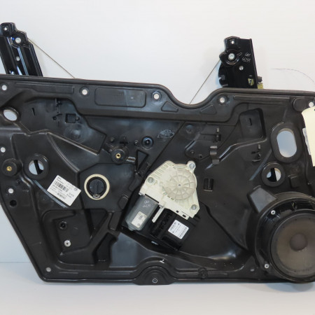 Mecanisme+moteur leve-glace avg occasion VOLKSWAGEN GOLF VI Phase 1 10-2008->04-2013 2.0 TDI 110ch 5K0837461D
