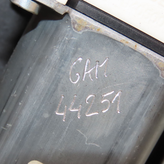 Mecanisme+moteur leve-glace avg occasion VOLKSWAGEN GOLF VI Phase 1 10-2008->04-2013 2.0 TDI 110ch 5K0837461D 7