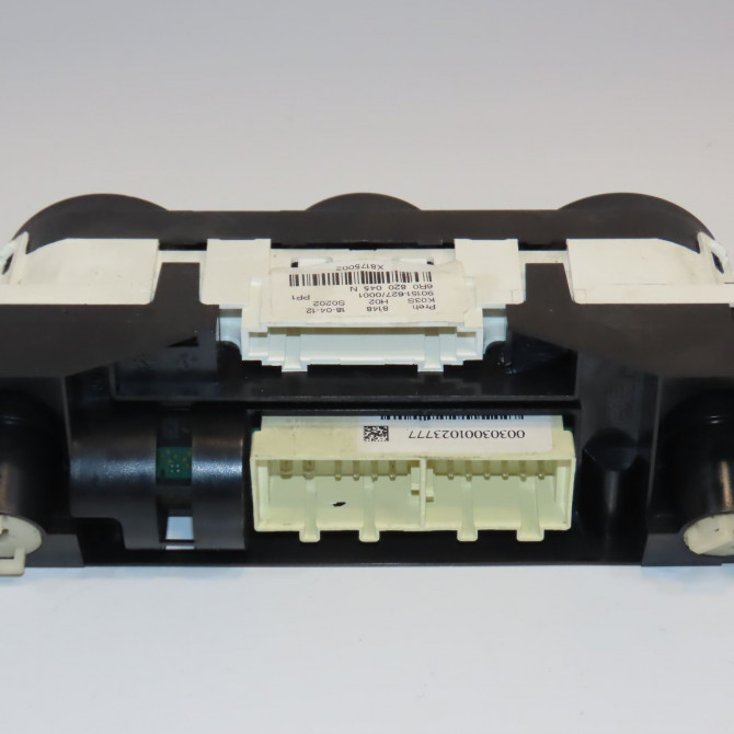 Commande de chauffage occasion VOLKSWAGEN POLO V POLO V Phase 1 2009-09-01->2014-05-31 1.6 TDI 90 6R0820045N 2