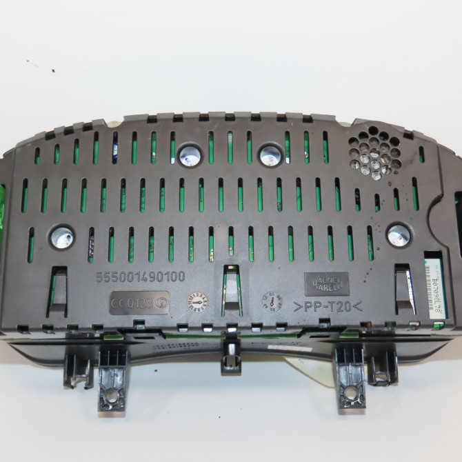 Compteur occasion VOLKSWAGEN POLO IV Phase 2 05-2005->09-2009 1.2 60ch 6Q0920823TZ06 2