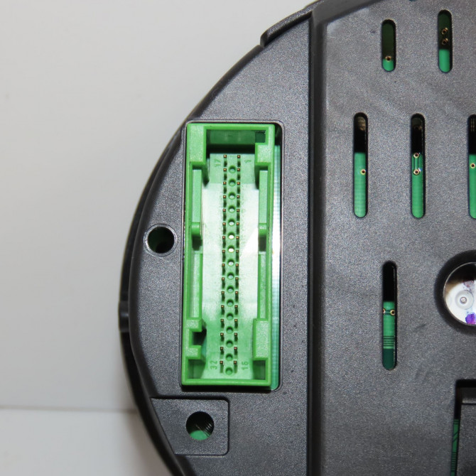 Compteur occasion VOLKSWAGEN POLO IV Phase 2 05-2005->09-2009 1.2 60ch 6Q0920823TZ06 3